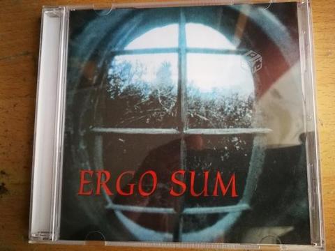 CD Ergo Sum - Ergo Sum (Prog Rock / Instrumental)