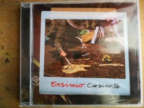 CD Exsimio - Carbono 14