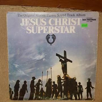 Jesus Christ Superstar T.O.M.P.S.T