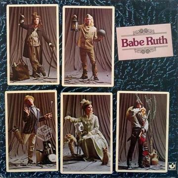 Vinilo Babe Ruth