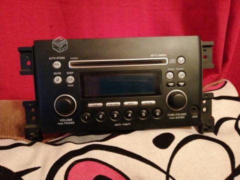 Radio suzuki Gran nomede 2018 nueva