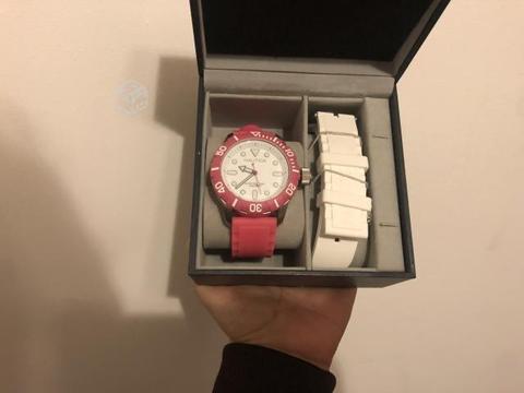 Reloj náutica para mujer