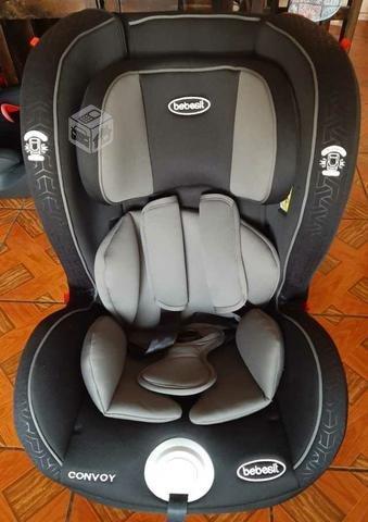 Silla bebesit isofix convoy