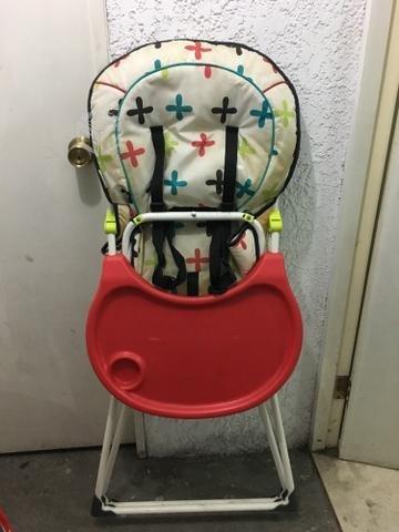 silla para comer de bebe
