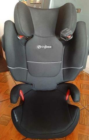 Butaca cybex solution m-fix isofix