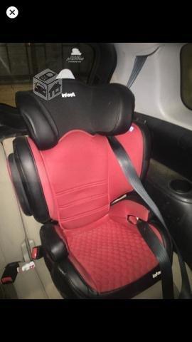 Butaca infanti premium isofix