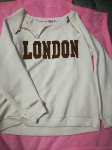 Poleron mujer talla M