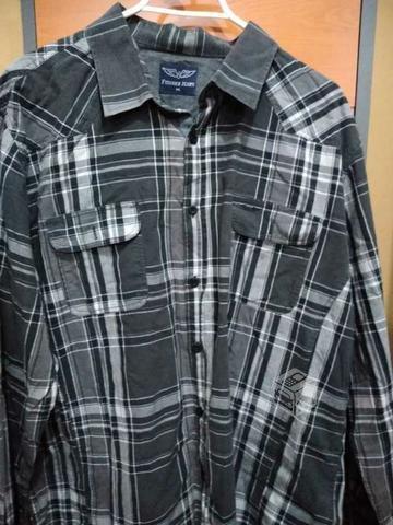 Camisa Ferouch Jeans (Original)