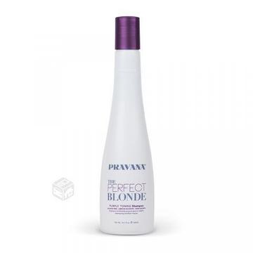 Shampoo Violeta The Perfect Blonde Pravana