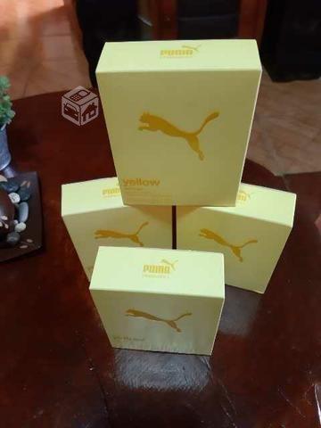 Perfume puma de mujer