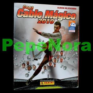 ¬¬ Álbum Fútbol Perú 2010 Panini Completo Zp