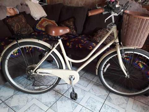 Bicicleta mujer Aro 26