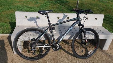 Bicicleta Bianchi Aggressor 27.5