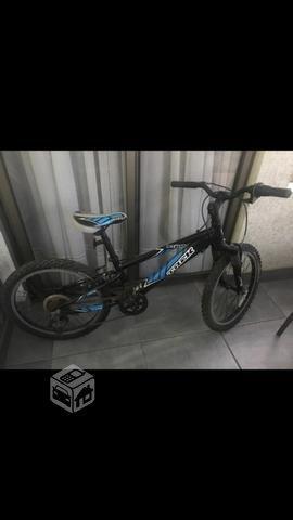 Bicicleta TREK aro 20 Niño