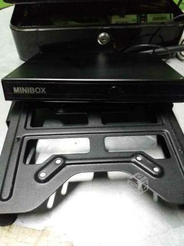 PC MINIBOX 1.86 GHZ 2 GB RAM 500 GB HDD con HDMI