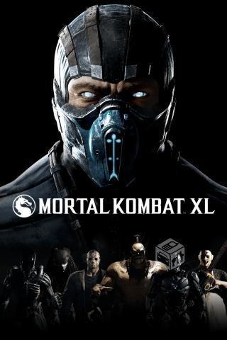 Mortal Kombat XL Steam