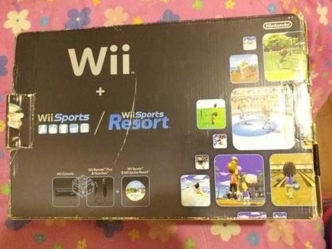 Consola WII