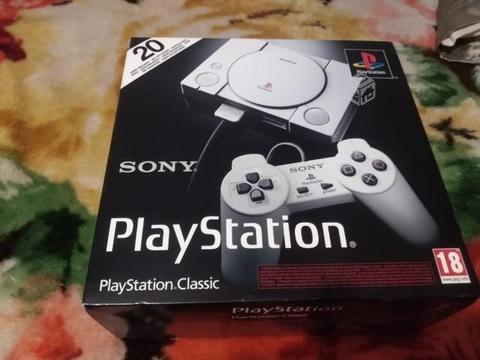 Playstation classic
