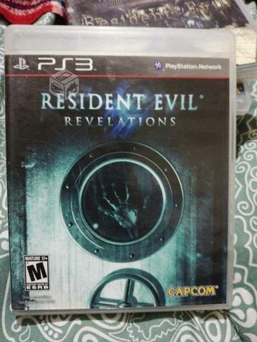 Resident evil revelations play 3