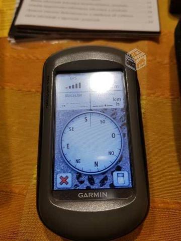 GPS Garmin Oregon 550