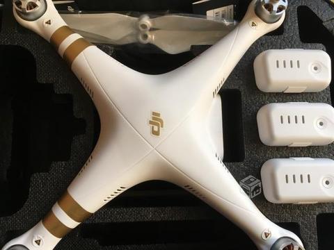 Dji phantom 3 professional