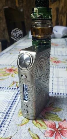 Vapeador tesla nano 120