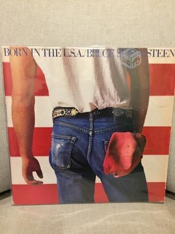 Vinilo bruce springsteen BORN IN THE USA