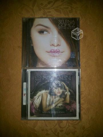 Cd's Selena Gomez