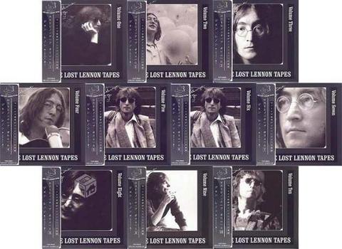 John Lennon: The Lost Lennon Tapes (10 cd)