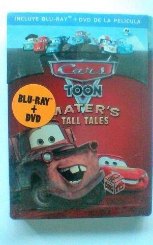 Cars / mate bluray