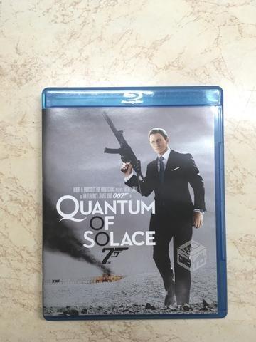 James Bond 007 Quantum of Solace Bluray