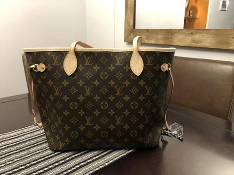 Neverfull MM top quality