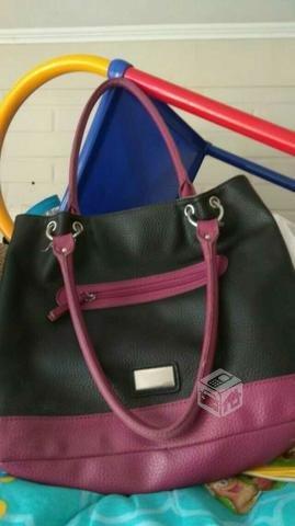 Bolso cartera traido de Canada