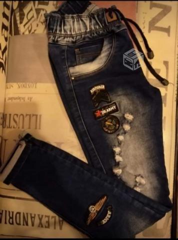 Jeans colombiano 36-38