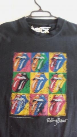 Polera Rolling Stones original nueva talla XL