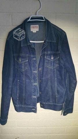 Chaqueta jeans Foster