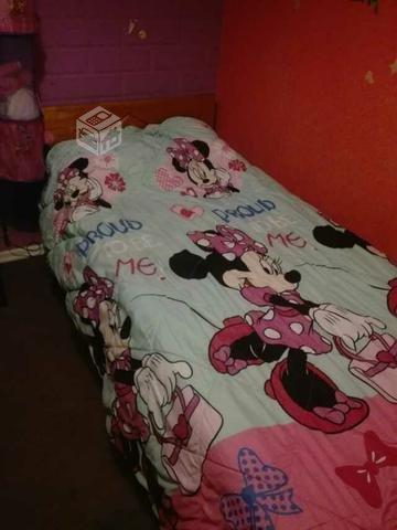 Cama nido mas 1colchon