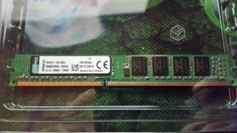 Memoria RAM DDR3 4Gb