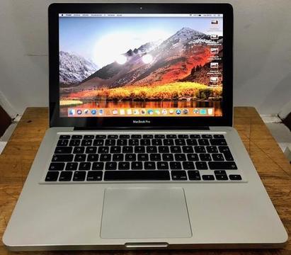 MacBook Pro - Early 2011 - 13'