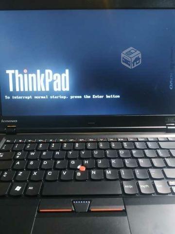 Thinkpad E420 8gb ram HDD 1 Tb i5