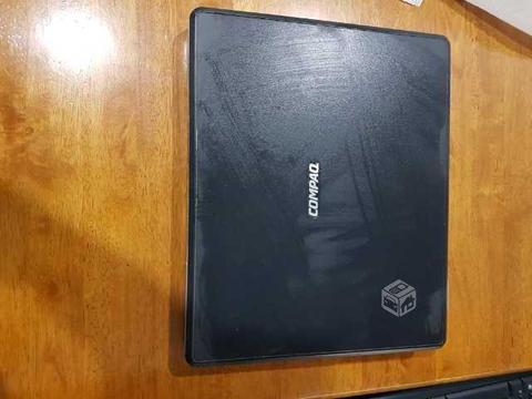 Notebook compaq