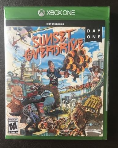 Sunset Overdrive – XBOX ONE