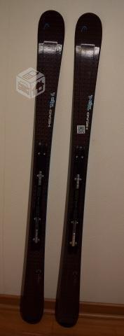 Skis head mya 4 nuevos 149 cm sin fijaciones