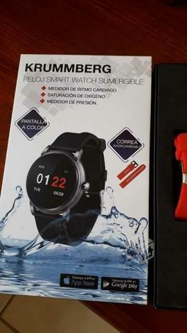 Reloj Smart Watch nuevo