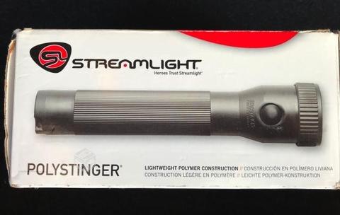 Linternas Streamlight 76214 recargables