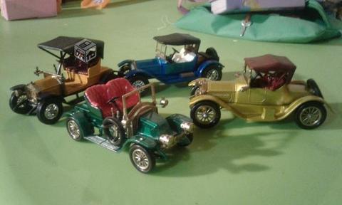 Coleccion autosclásicos matchbox de epoca esc1:43