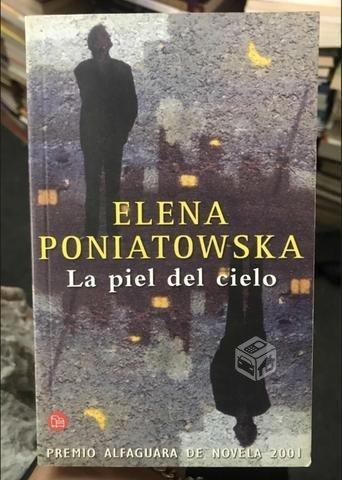 La piel del cielo - Elena Poniatowska