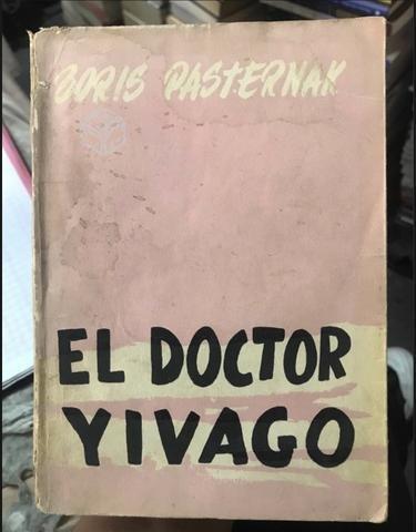El doctor Yivago - Boris Pasternak