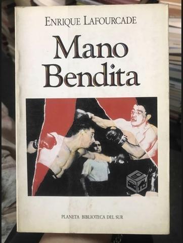 Mano bendita - Enrique Lafourcade