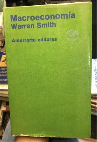Macroeconomía - Warren Smith